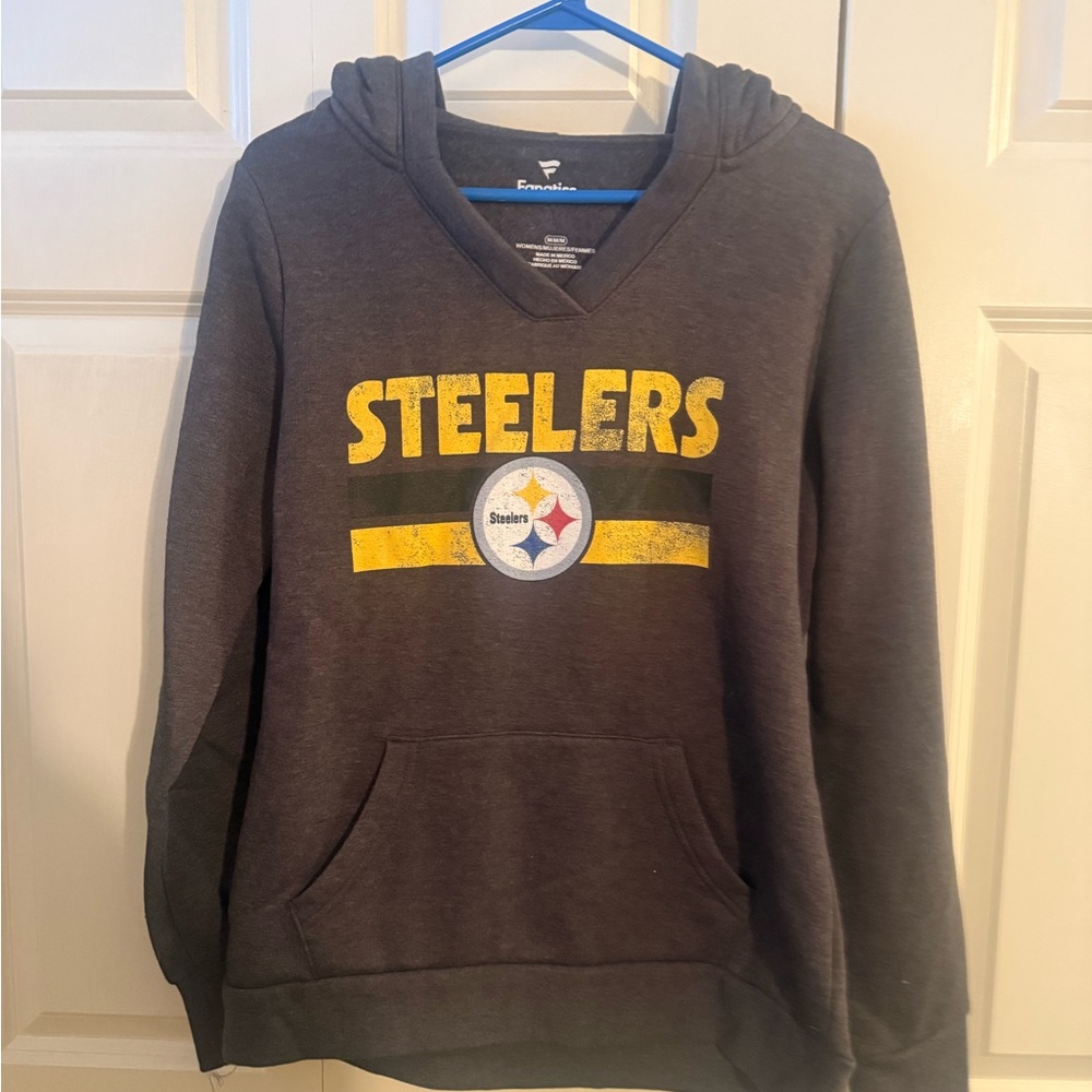 Fanatics Black Women's Hoodie